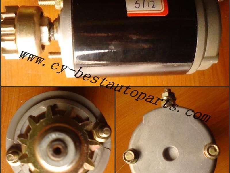 STARTER FOR MARINE 5721N