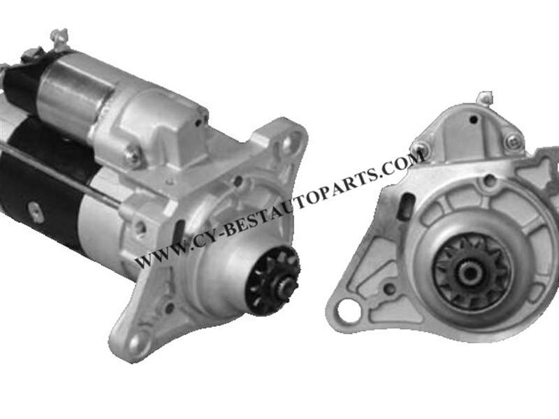 ISUZU STARTER 6HK1 19167 E02GES096 H8981412061 1811003191