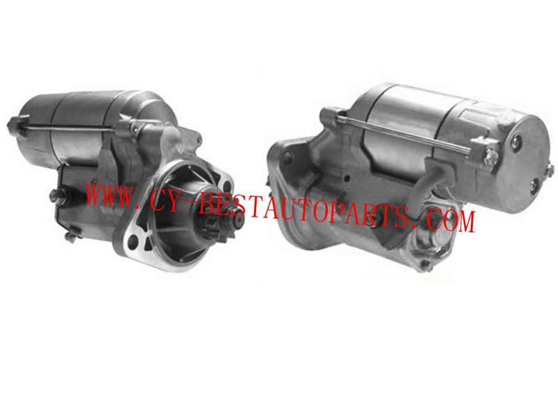 HYSTER FORKLIFT STARTER STR70225 18198 2280005860 2280005861 2280005862 1383240 3112195 8504304