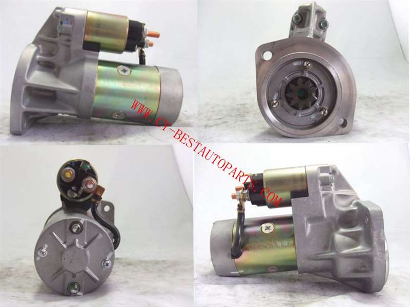 Buy Auto Starter For Nissan Td27 23300-6t001 from Shenyang Hitop