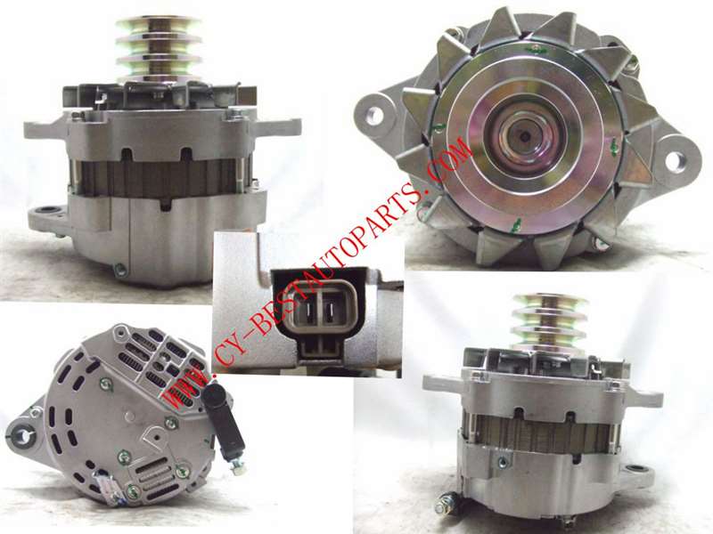 ISUZU 4HK1 ALTERNATOR A008TU4778 8-97380-511-3