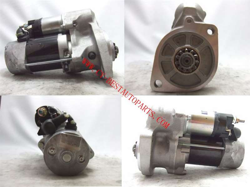 HINO J08C-TI STARTER 28100-2901 03555020072
