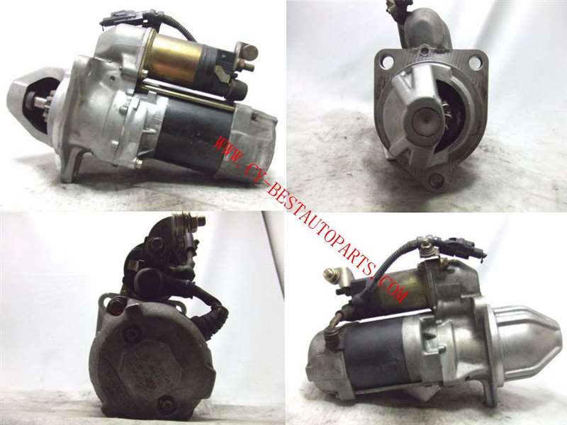 HINO P11C STARTER 28100-2771A 03506020562 281001472D 281001520A