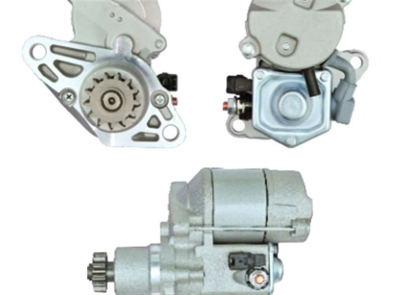 TOYOTA STARTER LESTER 17687 STR70247 STR8085 0986018761 0986UR1216 2280000830 2810003070 2810074140 2280002500 LRS02113 LRT00181 4280000150
