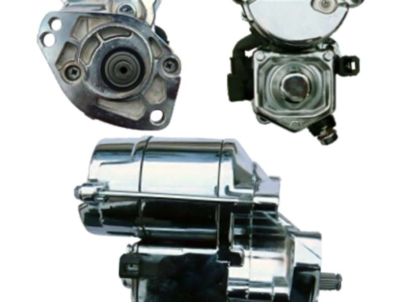 HARLEY DAVIDSON STARTER LESTER 18199 STR70276 2280002550 2280002552 3155394 3155999A 2-1931-ND 2-1931-ND-4