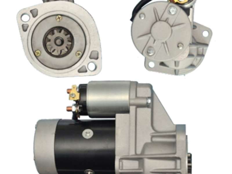 NISSAN STARTER STR72065 JS650 0986017601 S13101 S13102 S13302A S13502A LRS01184 233000Y000 23300V7260EP 233000Y005RE 23300V722R0EX