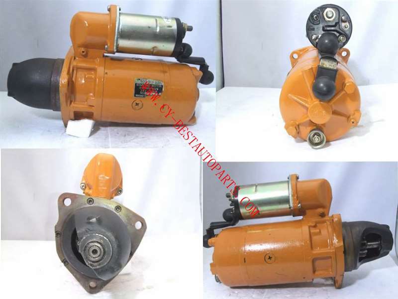 KOMATSU STARTER 0-21000-3141 600-813-2391