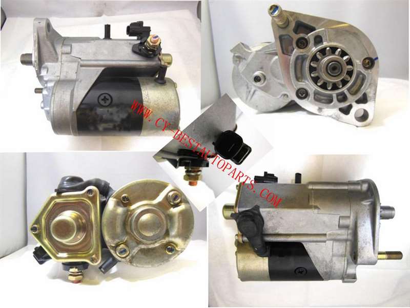 TOYOTA STARTER 1KZ 228000-5342 28100-67070 2280005340 2280005650 4280000290 4280001370 LRS02217 2810030070 2810067090 2810030080