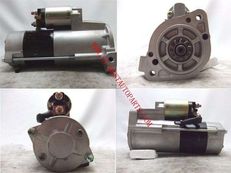 MITSUBISHI 4M40 STARTER M008T75073 ME202970