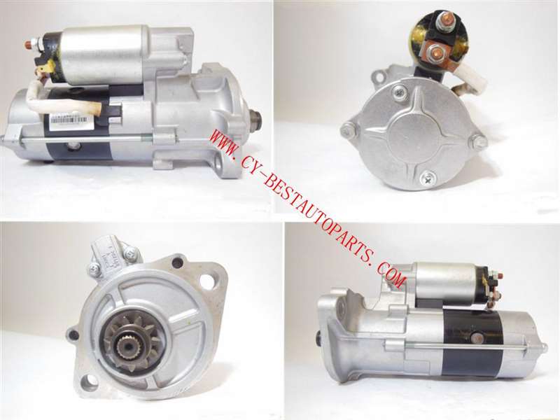 MITSUBISHI 4M40 STARTER M008T80472 ME108364