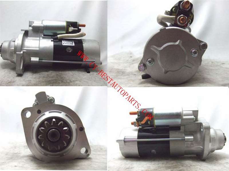 MITSUBISHI 6M70 6M70T STARTER M009T60971B ME352610 1811003411 ME180049 ME350243 ME352610