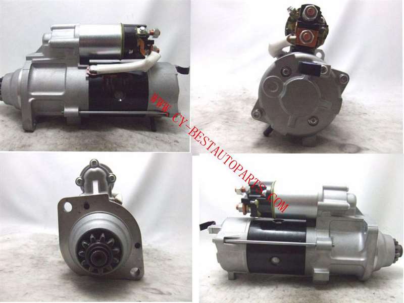 MITSUBISHI 6M70 STARTER M009T82971 ME355862