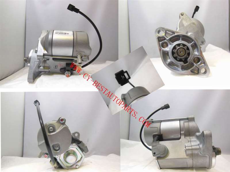 TOYOTA STARTER 228000-4390 28100-20553-71 2280001314 2280004370 2280004371 2280004840 283002200371 28100U210071 281002381071