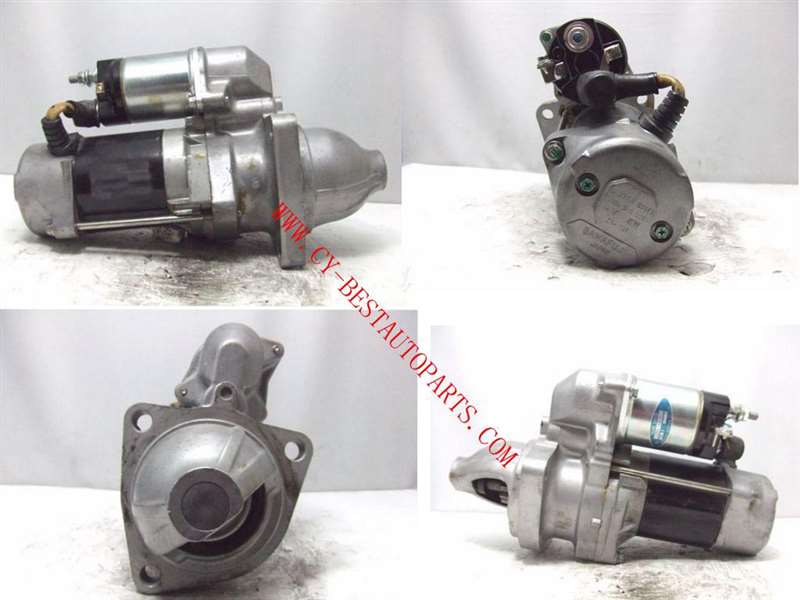 NISSAN FE6 NE6 STARTER 03505020150 23300-Z5573_朝阳百思特汽配_