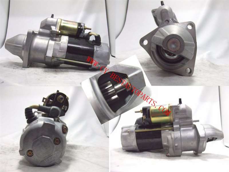 NISSAN SAWAFUJI MD92 STARTER 03506020451 23300-Z6008_朝阳百思特