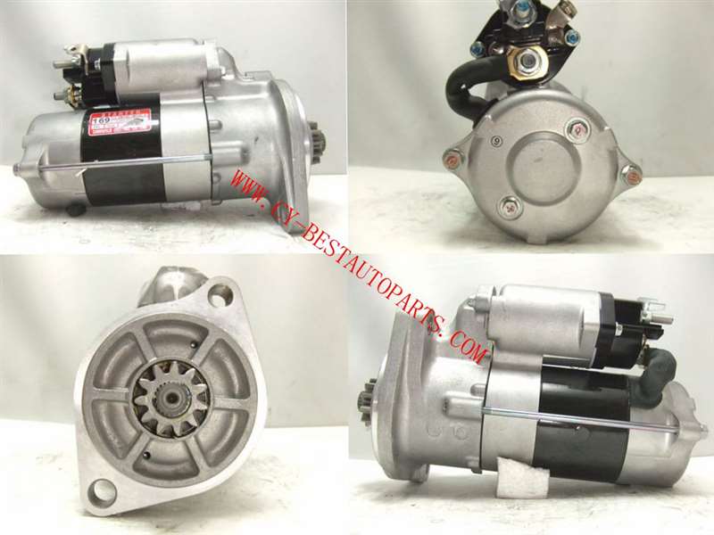 HINO N04C STARTER 03655020054 28100-78132