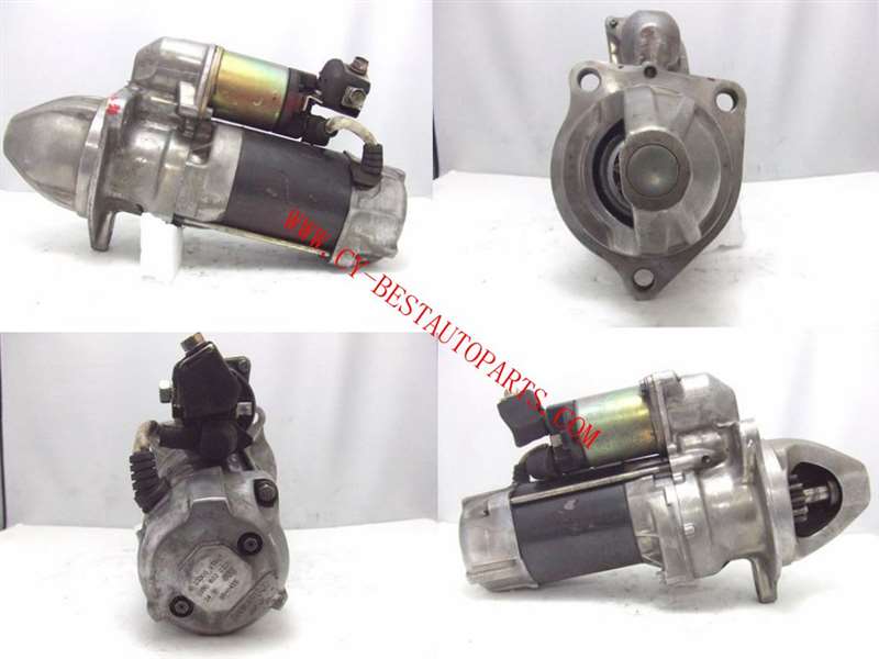 NISSAN RE8 RF8 STARTER 23300-97508 23300-97203 23300-97561 23300