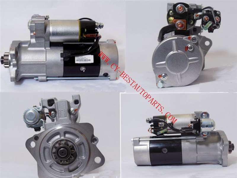 MITSUBISHI S6S STARTER M8T55471 M8T55472 M8T55473 M008T55471