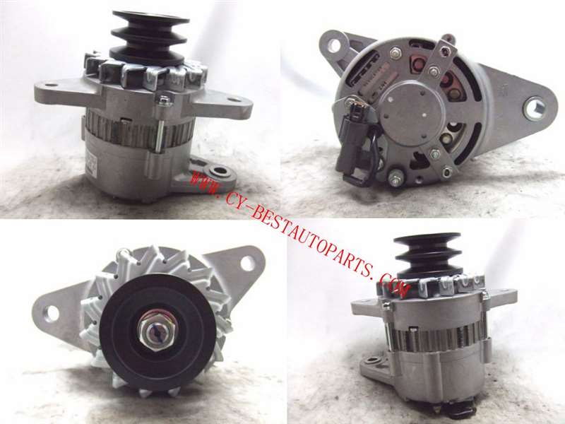 ISUZU 6BD1 ALTERNATOR 0-33000-6552 1-81200440-2 0330006551 0330006550 1812004401