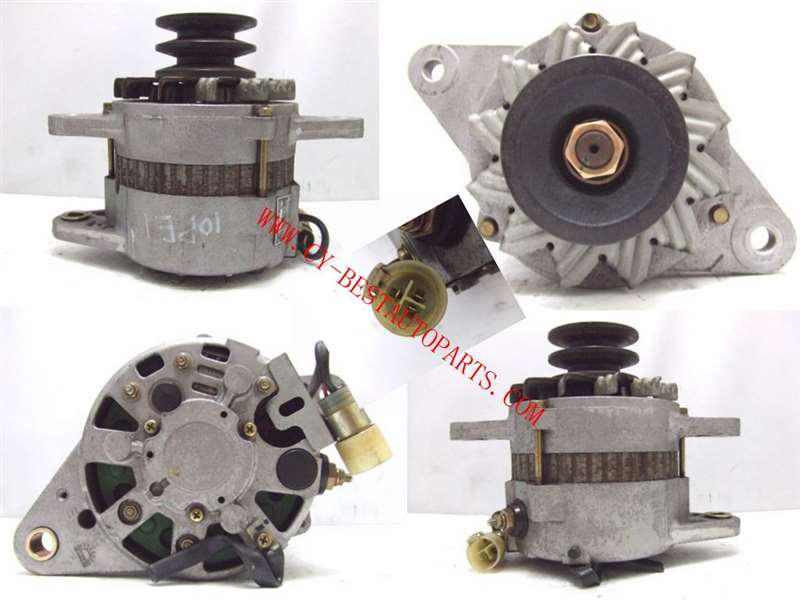 ISUZU 6BG1T ALTERNATOR 0-35000-3890 1-81200-459-0