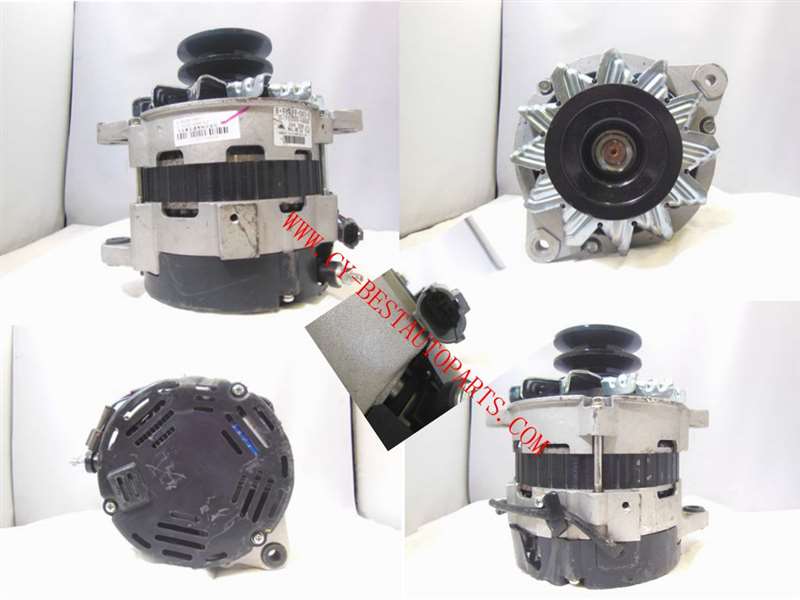 ISUZU 4LE2X ALTERNATOR 发电机 0-35000-4868 8-98089-063-1