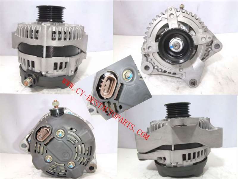 TOYOTA 3UZFE ALTERNATOR 104210-3034 27060-50280