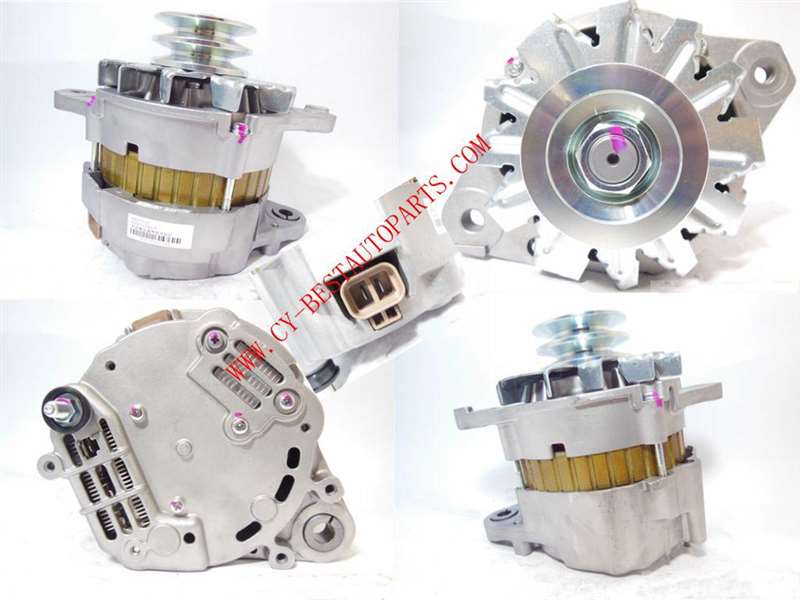 MITSUBISHI 4D33 4D36 4D34 4D34T4 4D35 6D340 ALTERNATOR A004TU3088 ME017632 LRA02994 LRA2994 A4TU3088