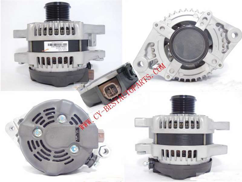 TOYOTA 4GRFSE ALTERNATOR 104210-2030 27060-31041