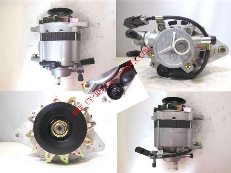 ISUZU 4HF1 4JG2 ALTERNATOR LR160-447 8-97073-923-1 LR160-447B