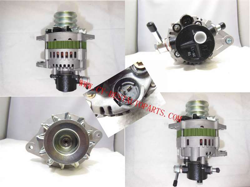 ISUZU 4HF1 ALTERNATOR LR235-501B 8970178491