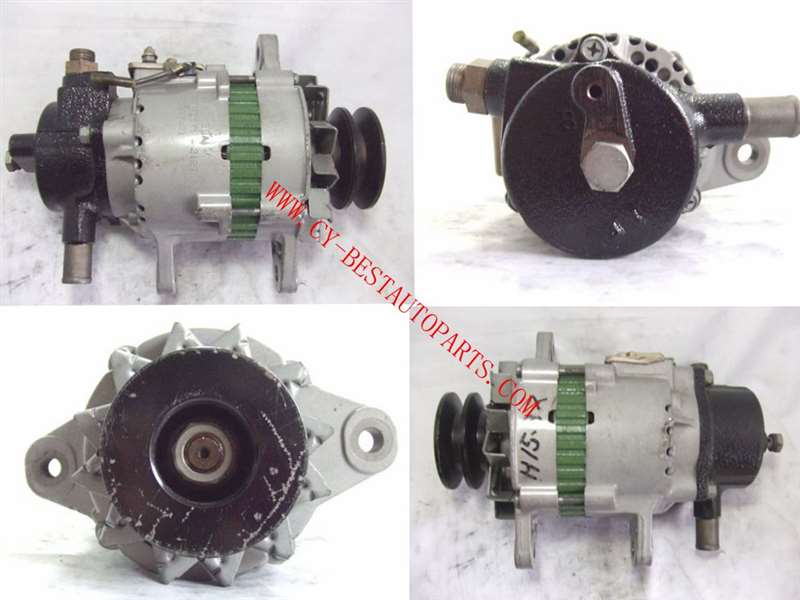 MITSUBISHI 6D14 6D15 ALTERNATOR A002T70671 ME037481