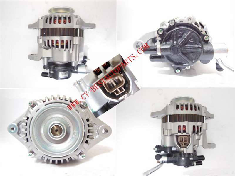 MITSUBISHI ALTERNATOR A002T74776 SLM1-18-300