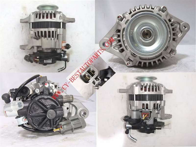 MITSUBISHI ALTERNATOR A002T75076 SLM218300