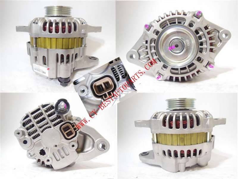 MITSUBISHI ALTERNATOR A002TB5491 F82A-18-300A 0986JR0820 A2TB5491