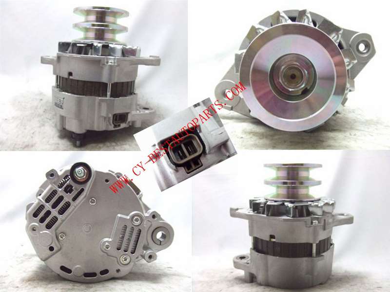 MITSUBISHI FUSO ALTERNATOR A004T40387 ME049289