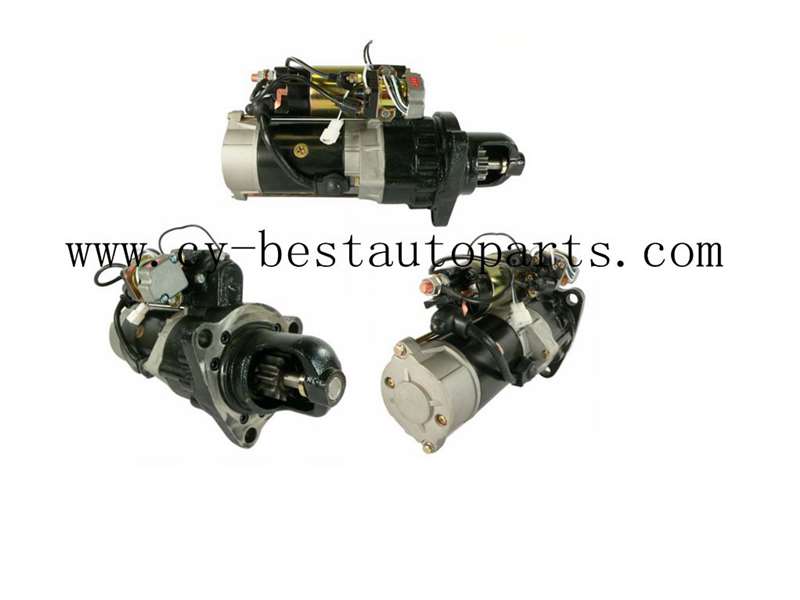 S6D170 KOMATSU WA600 STARTER 0-23000-6612 0-23000-7160 0-23000-7770 600-813-3710 600-813-4930 600-813-7111 0230006520 0230006521 0230007611 6008137151 6008133610