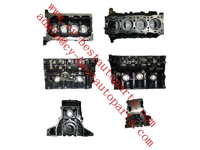 TOYOTA 22RE 2Y 3Y 4Y 2L 3L 5L 2L2 2LT CYLINDER BLOCK SHORT BLOCK LONG BLOCK