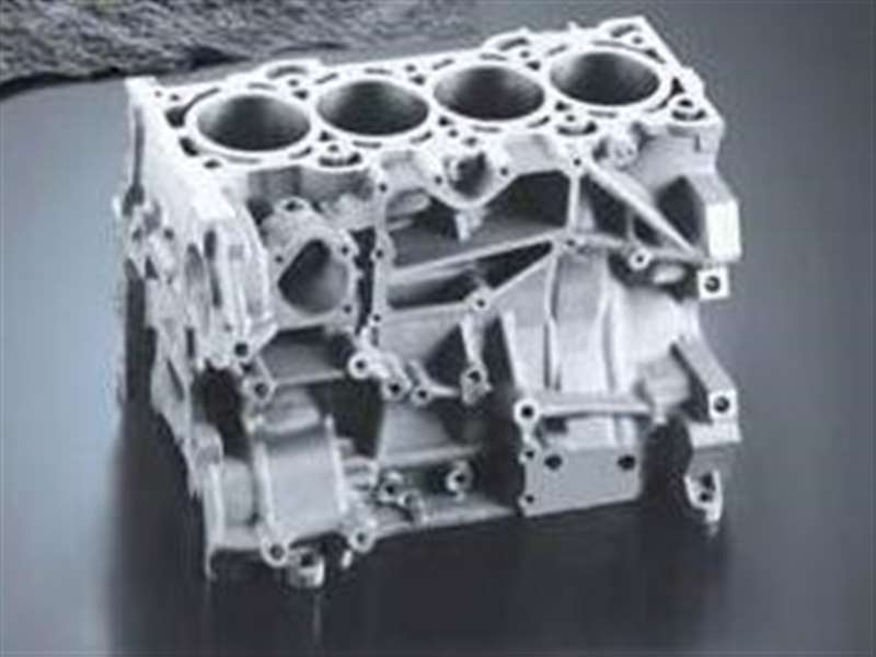 FORD CHEROKEE 498Q 1053008701 CAF488 351 CYLINDER BLOCK