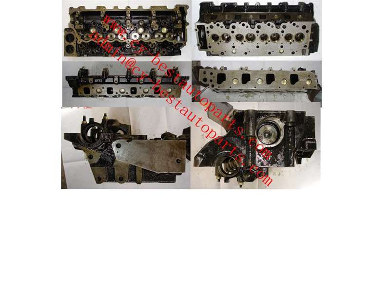 ISUZU NPR NQR NPS 4HG1 8-97146-520-2 8-97207-133-1 8-97358-368-0 CYLINDER HEAD