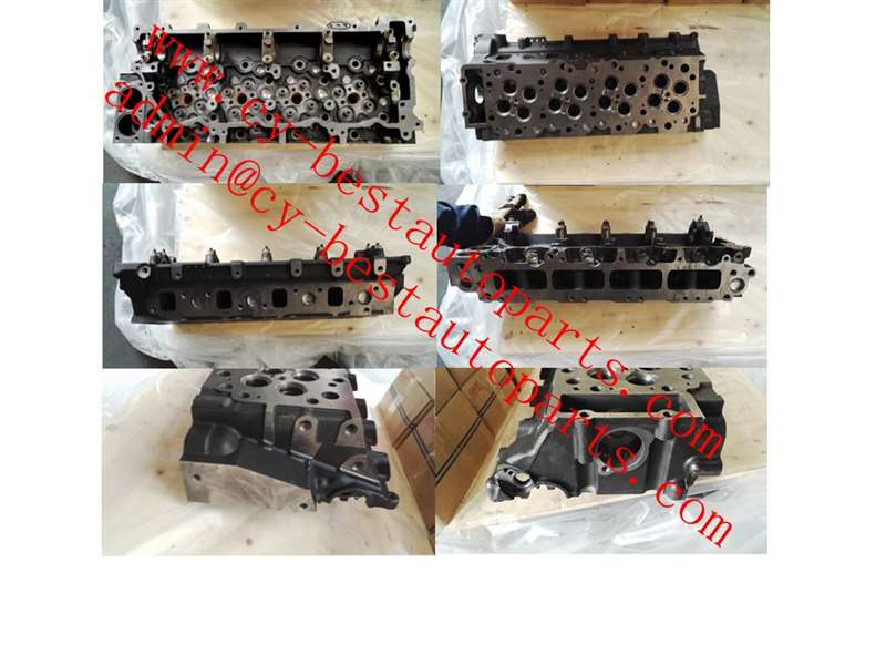 ISUZU 4HK1 4JH1 CYLINDER HEAD 8-98018-454-5 8-98188-515-1