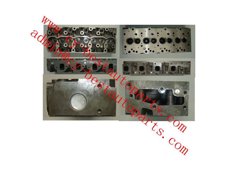 ISUZU 4JG2 4JG2-TC CYLINDER HEAD 8-97016-504-7 8-97086-338-2 8-97086-338-4