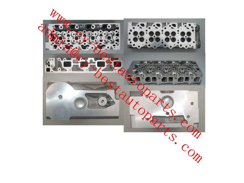 ISUZU 4JX1 CYLINDER HEAD 8-97245-184-1