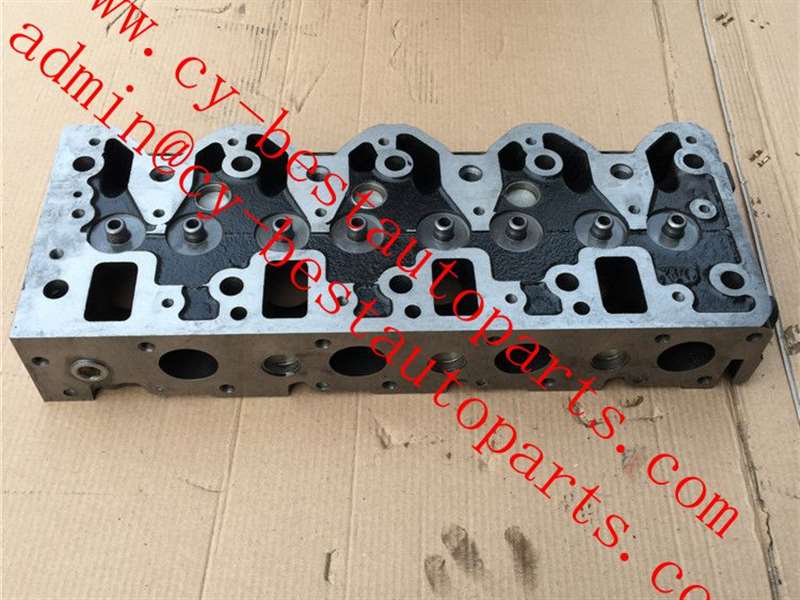 ISUZU 4LE1 4LE2 CYLINDER HEAD