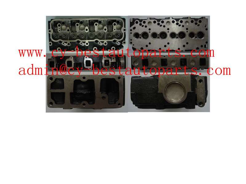 MAZDA SL CYLINDER HEAD OSL01-10100E