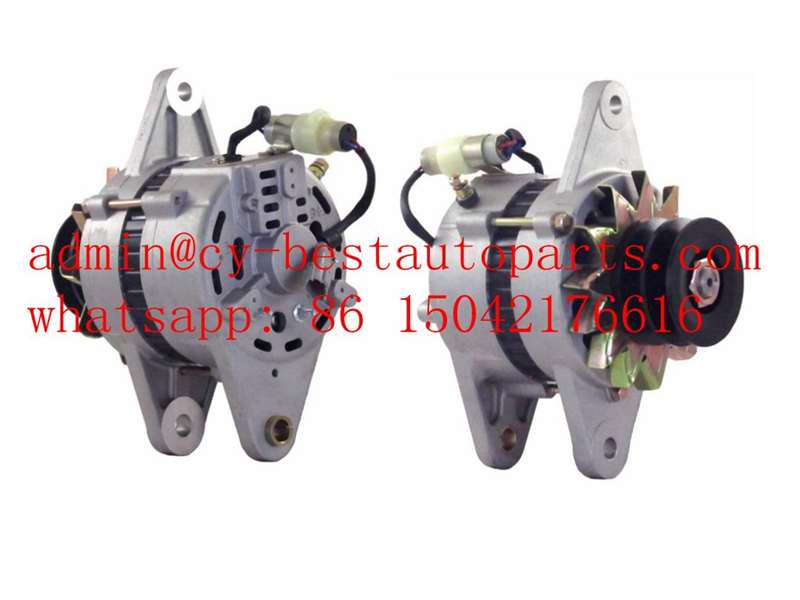 ISUZU 6BB1 6BG1 EX200-5 EX200-6 ALTERNATOR 0-35000-4000 1-81200-416-4 1-81200-471-0 8-97046-695-0 VI1812004710 4454118 0-35000-3871 0-35000-3872