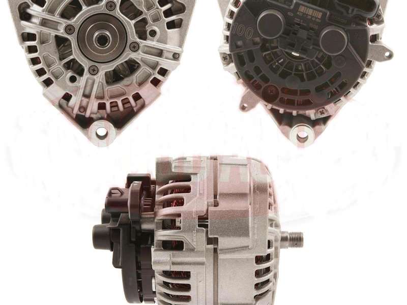DAF ALTERNATOR LESTER 23535 0124655003 0124655041 0124655039 0986046570 1377860 1697322 19070018 LRA02920 LRA03247