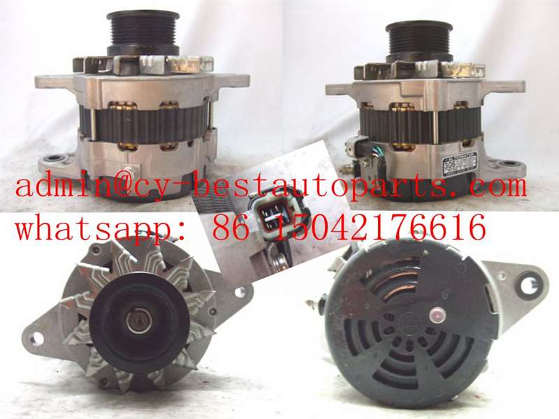 HINO J08C J07E J05D ALTERNATOR 02011520116 02011720611 27040