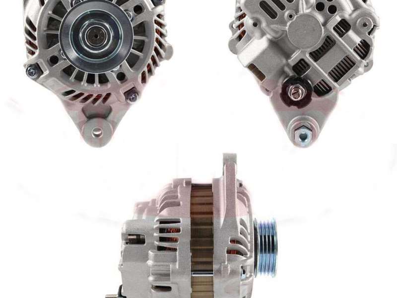MITSUBISHI ALTERNATOR LESTER 11565 0986082750 A1321540001 1800A052 A005TG0991 1321540001 1800A052