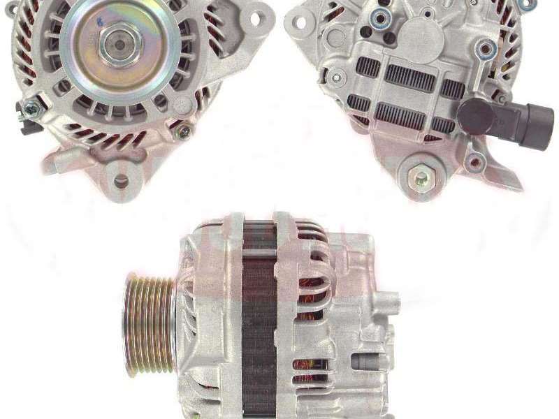 HONDA ALTERNATOR LESTER 11176 0986080730 31100RNAA01RM 31100RNAA012