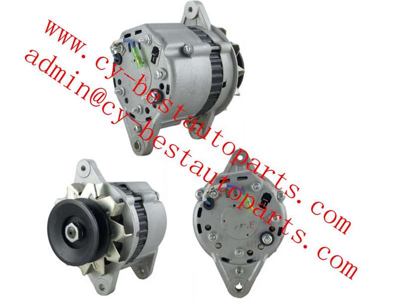 ISUZU C240 C330 ALTERNATOR 12323N